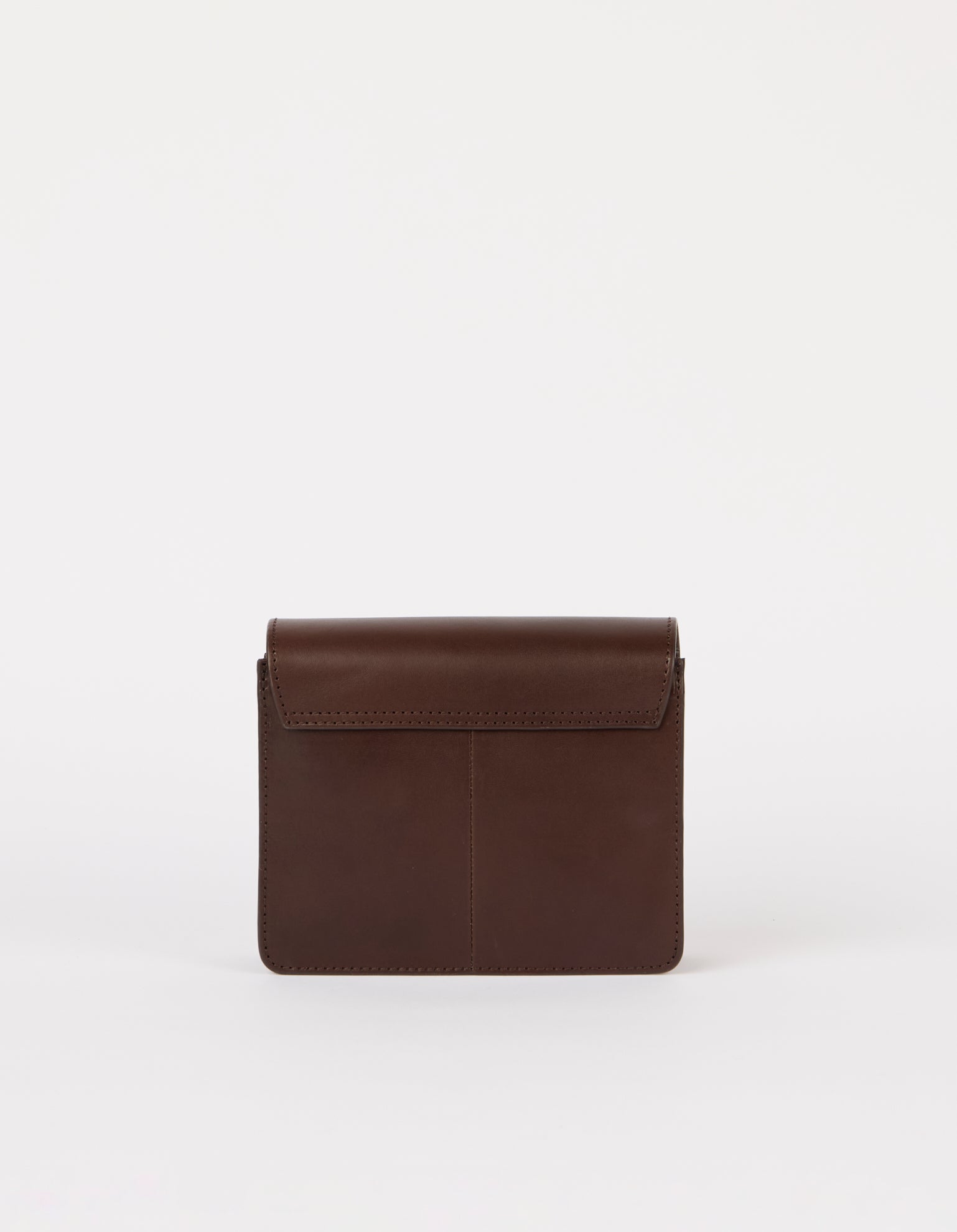 Audrey Mini - Chocolate Classic Leather