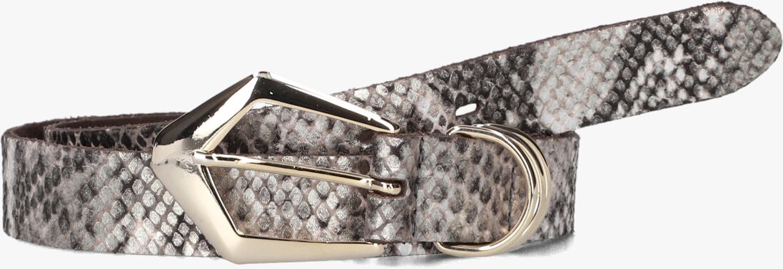 ELVY zilveren elvy riem 25633