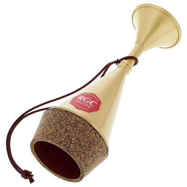RGC Mutes Brass Horn Stop Mute TPA09