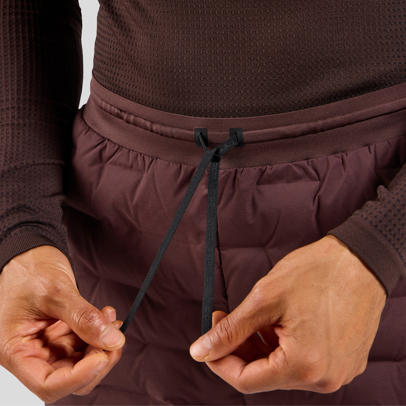 Odlo Herren Zeroweight Insulator Shorts
