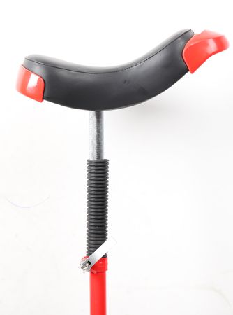EINRAD 20 Zoll  rot