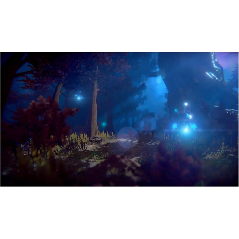 Seed of Life- Nintendo Switch