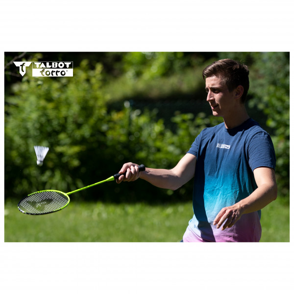 Talbot Torro - Badminton Set Magic Night Led