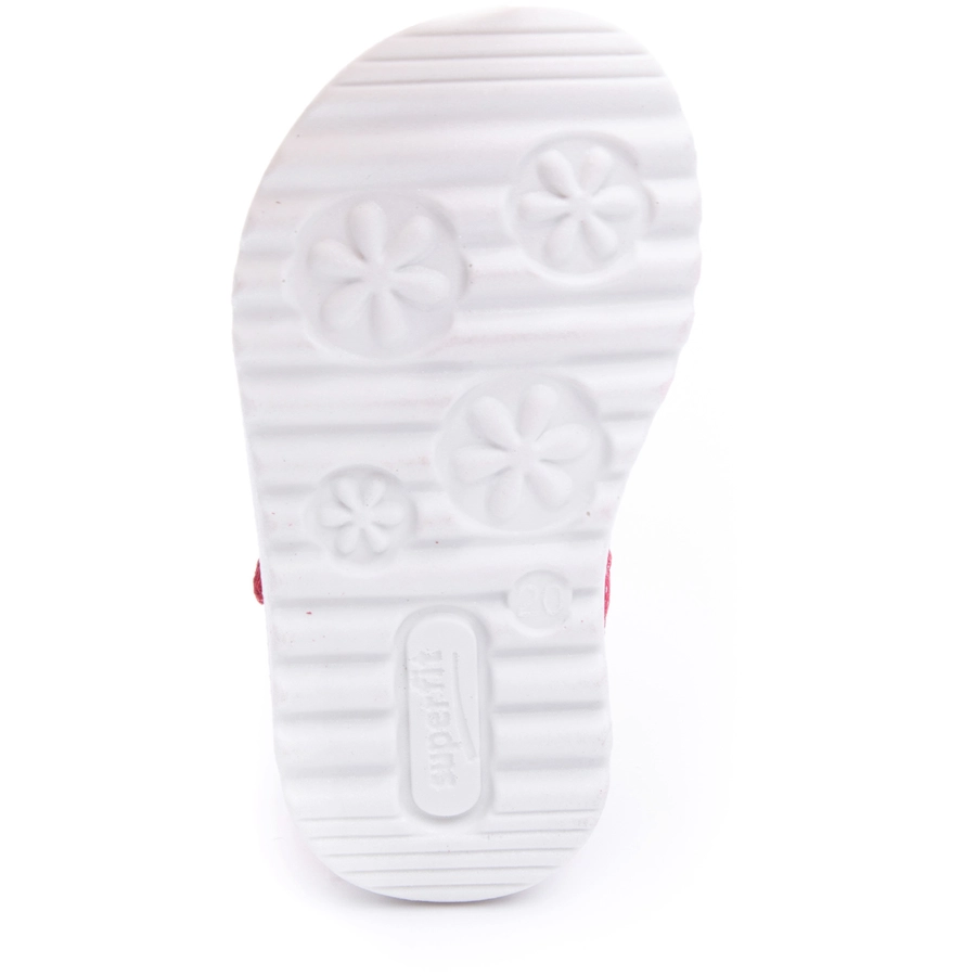 superfit Girls Sandale Lettie rot (mittel)