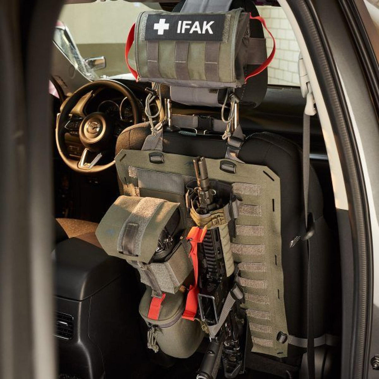 Tasmanian Tiger<br>Head Rest IFAK