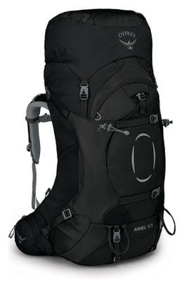 Sac de Randonnée Femme Osprey Ariel 65 Kaki Foncé