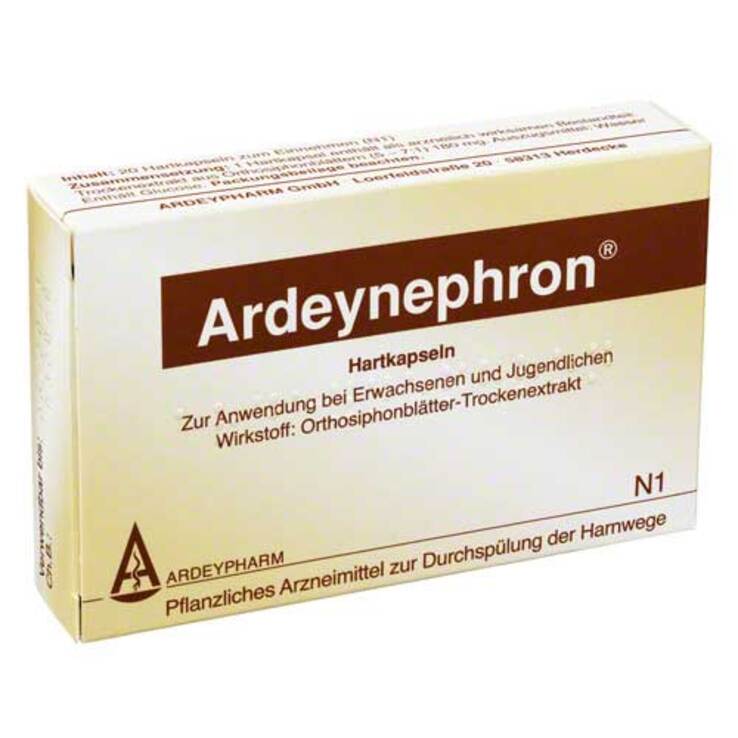 Ardeynephron Kapseln, 20 St