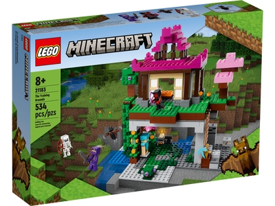 LEGO De Trainingsplaats (21183)