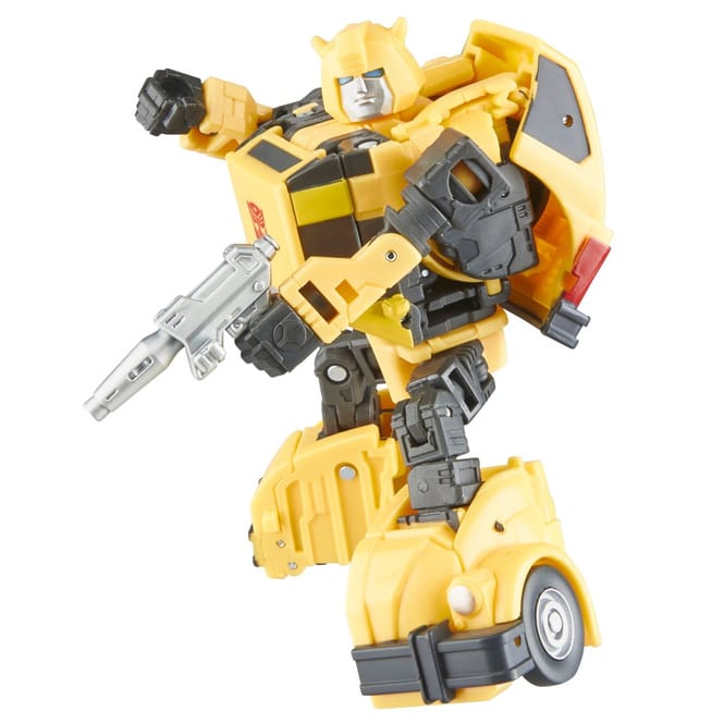 Transformers - Deluxe Figur 86-29 Bumblebee - Transformers Studio Series