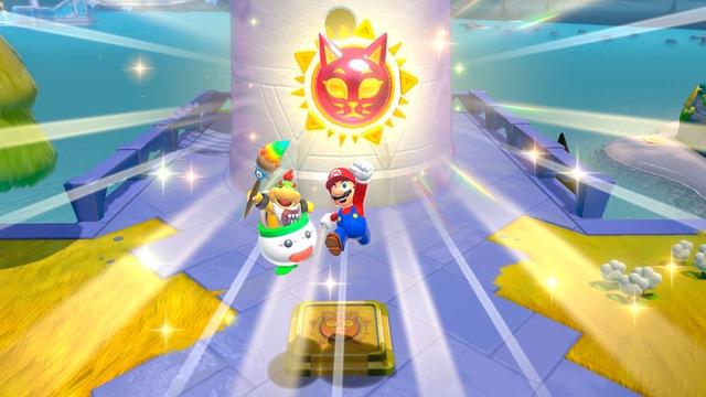 Nintendo Switch Spielesoftware »Super Mario 3D World + Bowser's Fury« Nintendo Switch