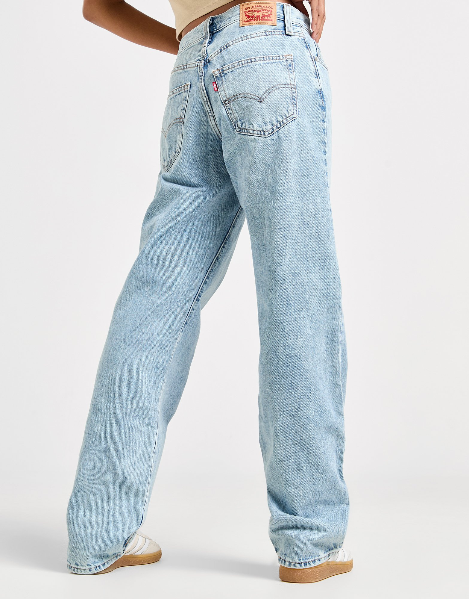 LEVI'S Jean Baggy 94 Femme
