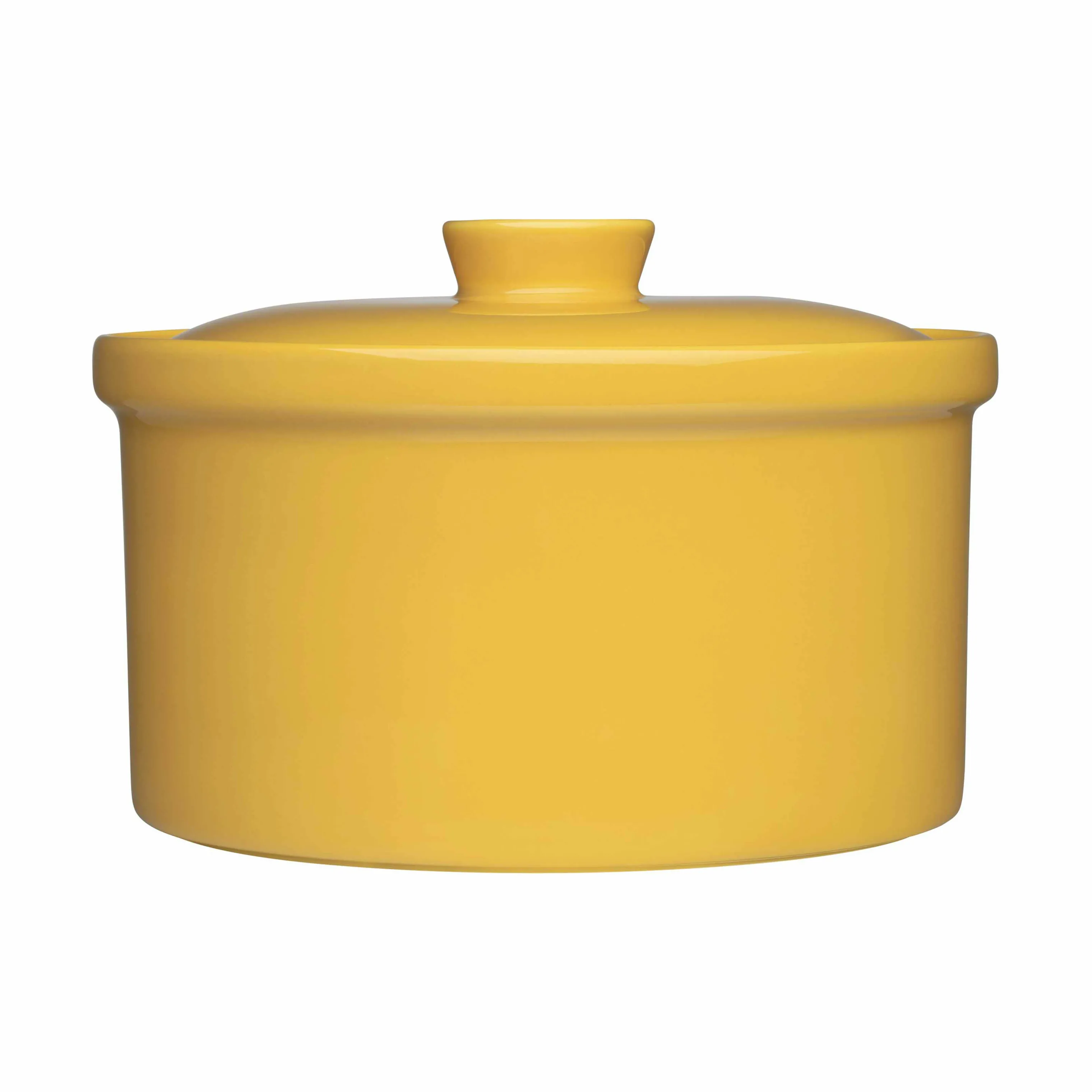Iittala Teema Ovnfast Gryde m. låg