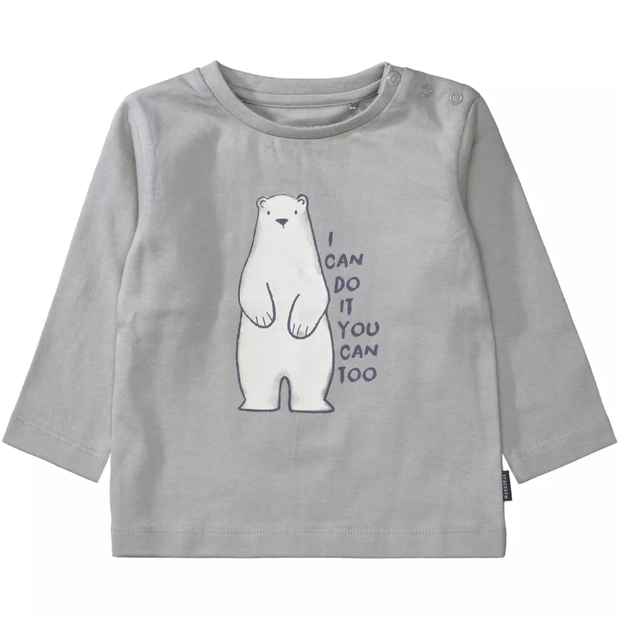 STACCATO Shirt light graphit