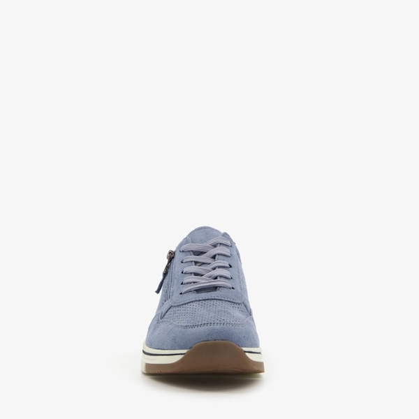 Blue Box dames sneakers blauw