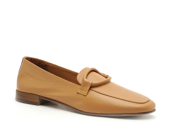 Coco abricot basses femme esparros marron
