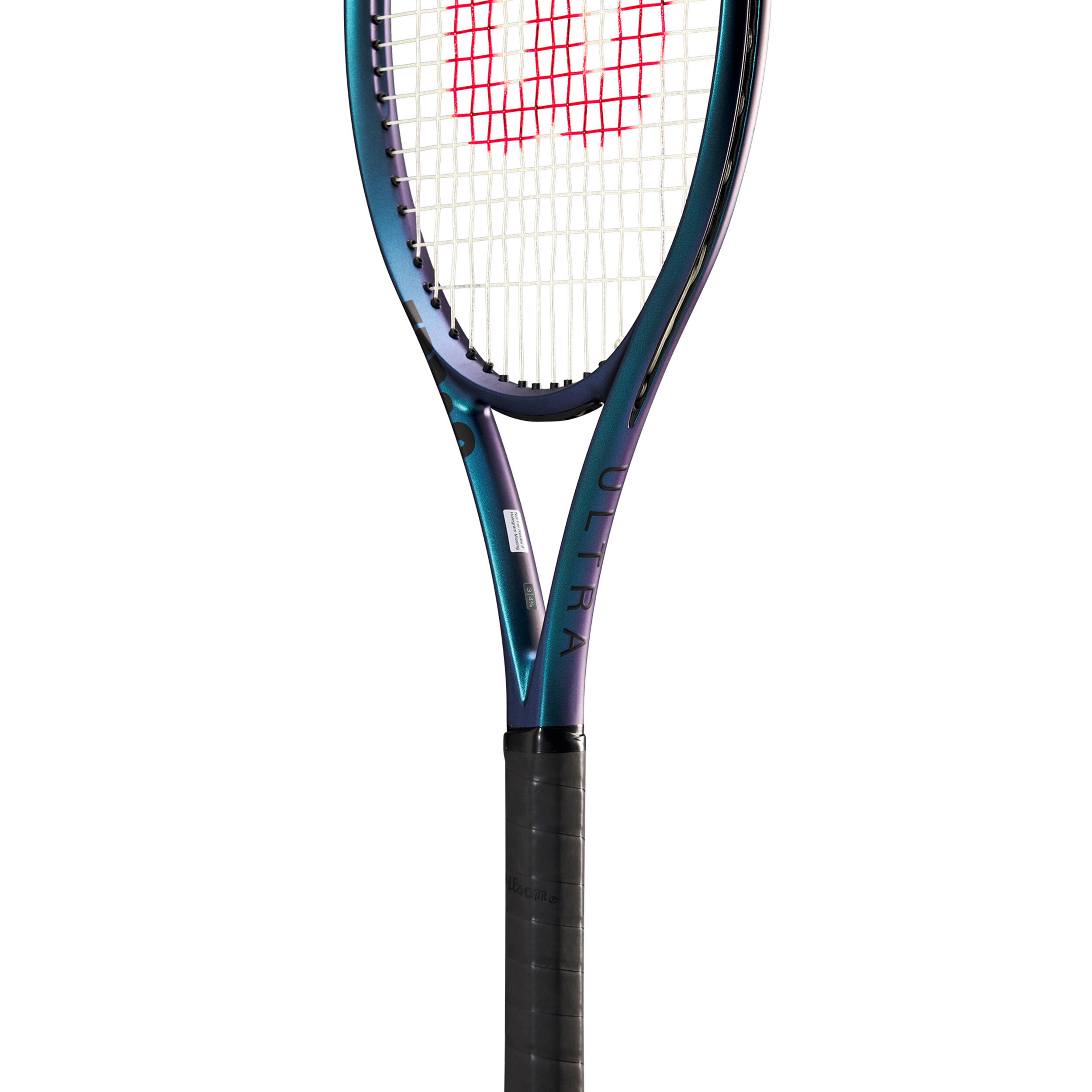 Wilson Ultra 100UL V4.0 Raquette De Compétition (Cordée)