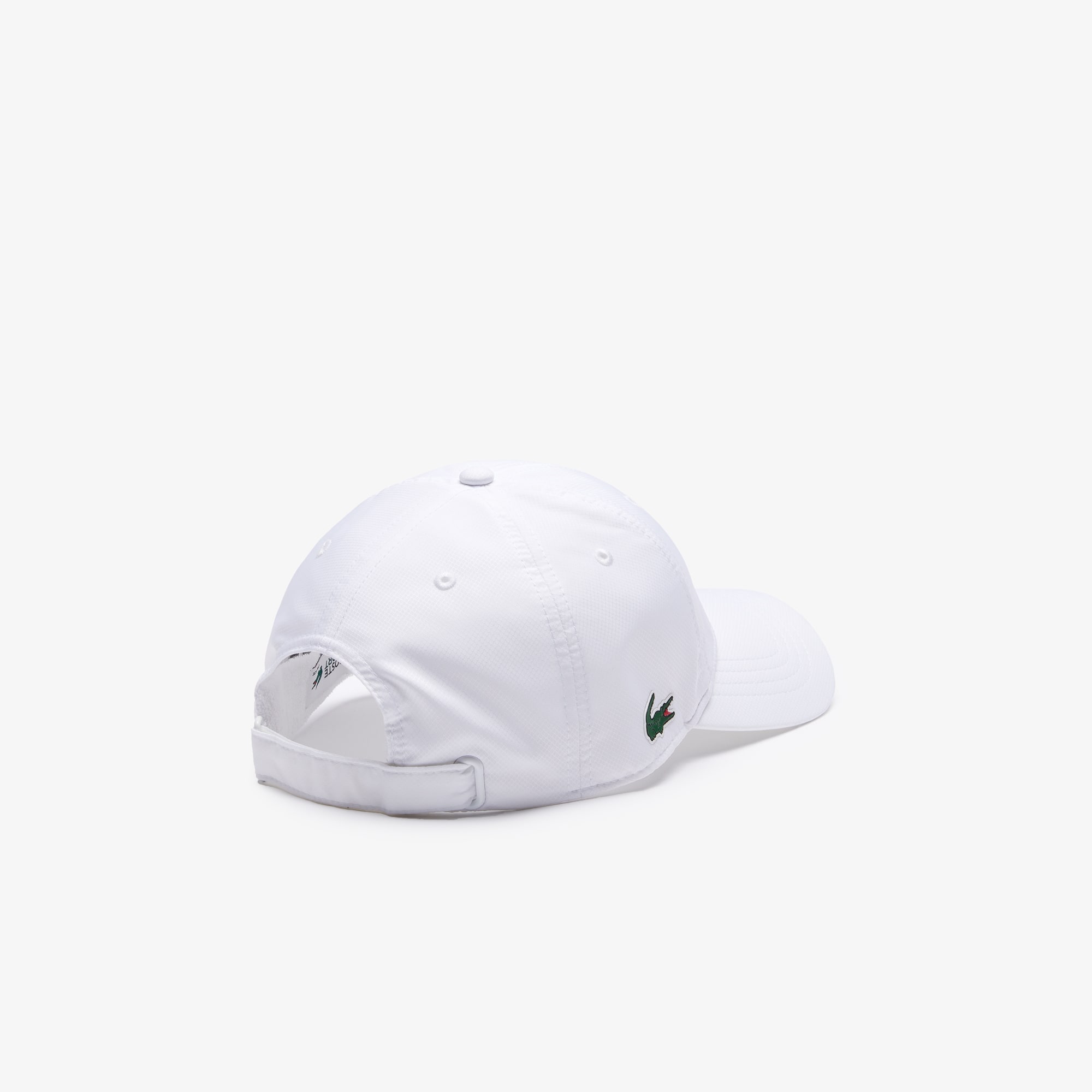 Casquette Lacoste SPORT légère unie Chapeaux & Casquettes - Blanc - Lacoste - Unisex