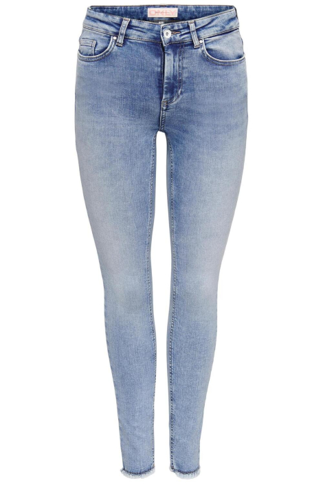 Only blauwe dames jeans