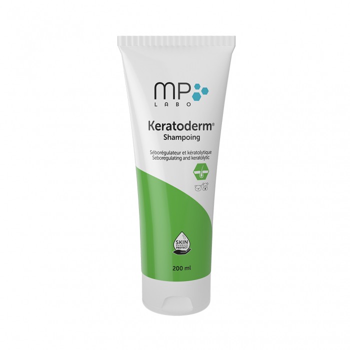 Shampooing purifiant Keratoderm