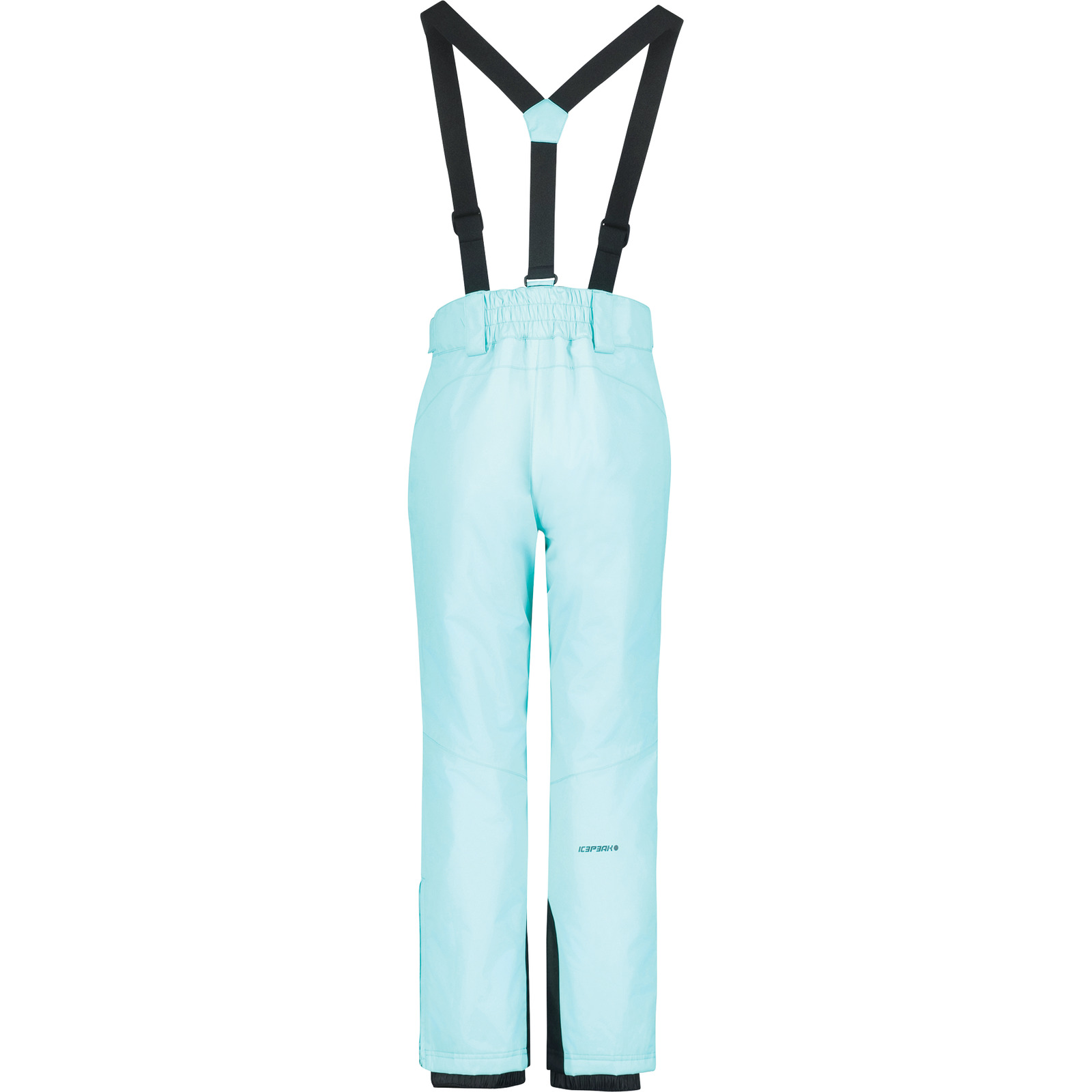 Icepeak Mädchen-Skihose Lorena schwarz, 152