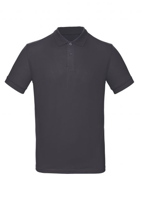B&C BC400 - Polo Homme Éco-Responsable en Coton Bio