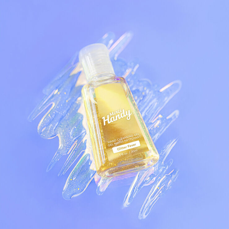 Merci Handy GEL MAINS NETTOYANT GLITTER FEVER 3