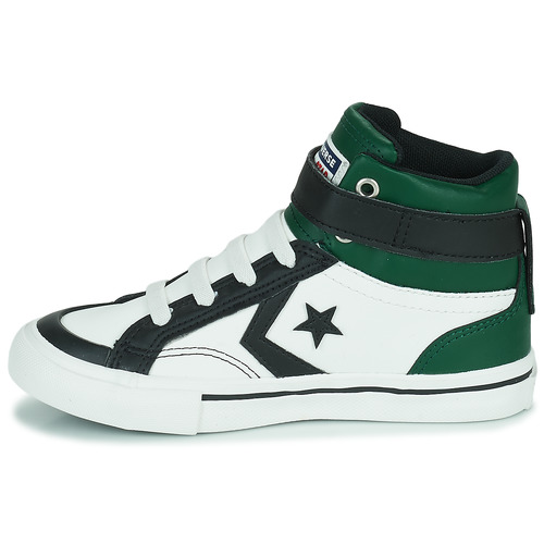 Converse - Pro Blaze Strap Hi - Blanc / Vert