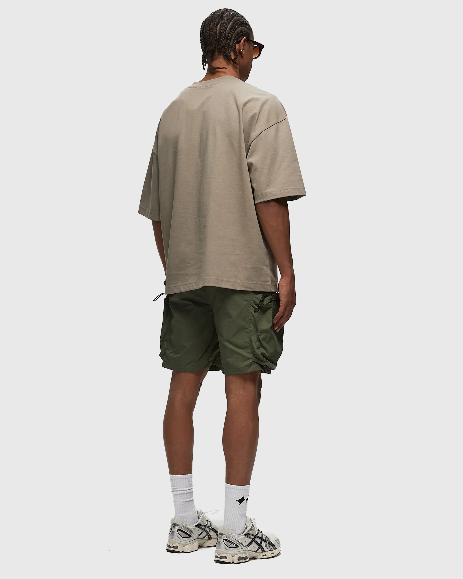 Alpha Industries Shorts-Utility Short UV
