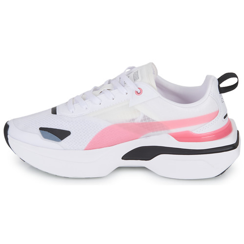 Puma - KOSMO RIDER WNS - Blanc / Rose