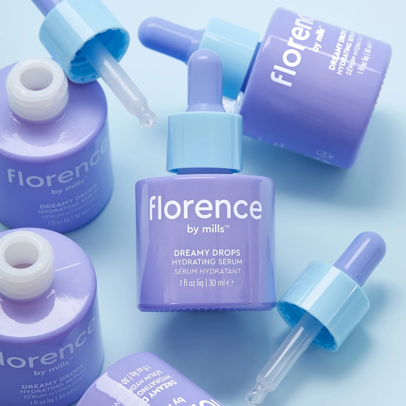 Florence by Mills Dreamy Drops Hydrating Serum 30 ml