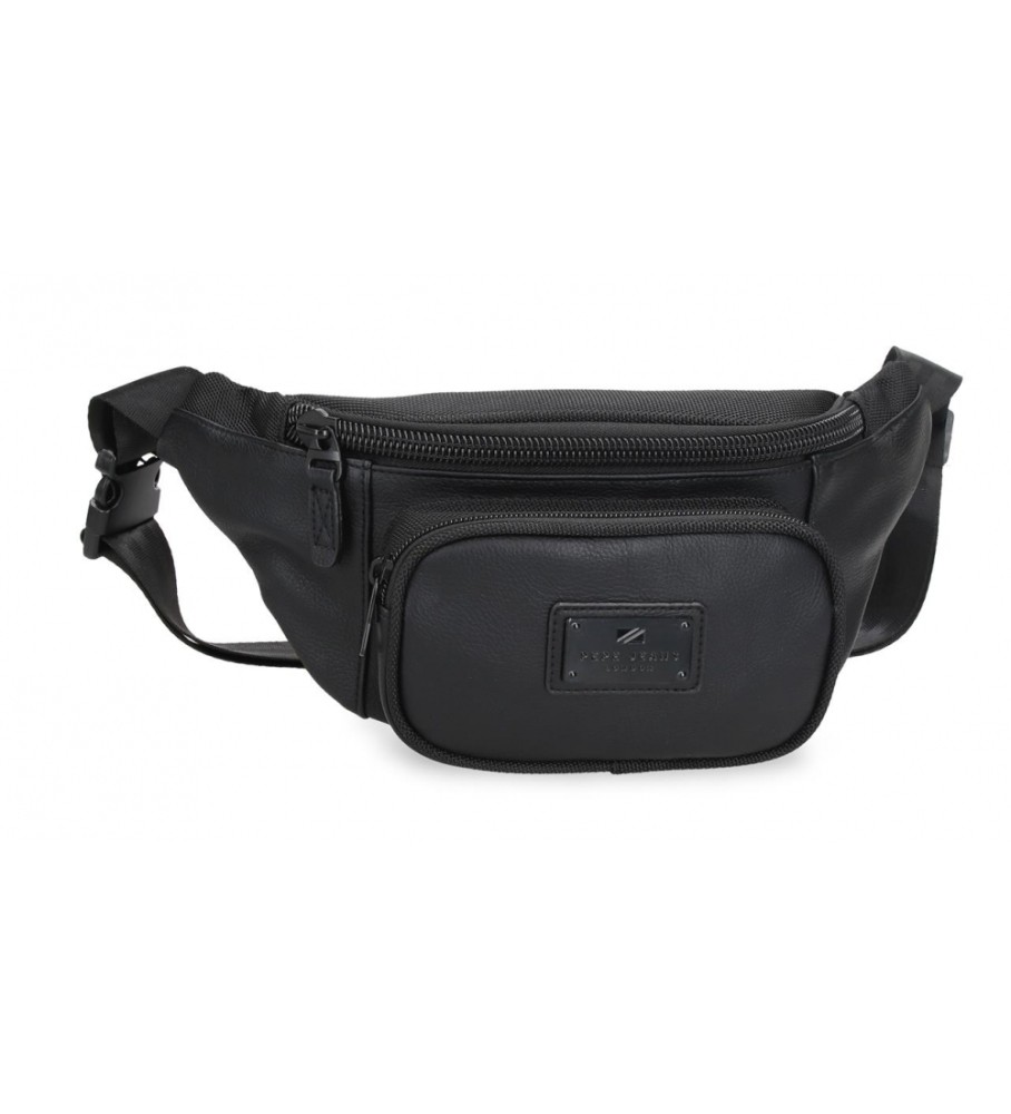 pochete preta Pepe Jeans Egham