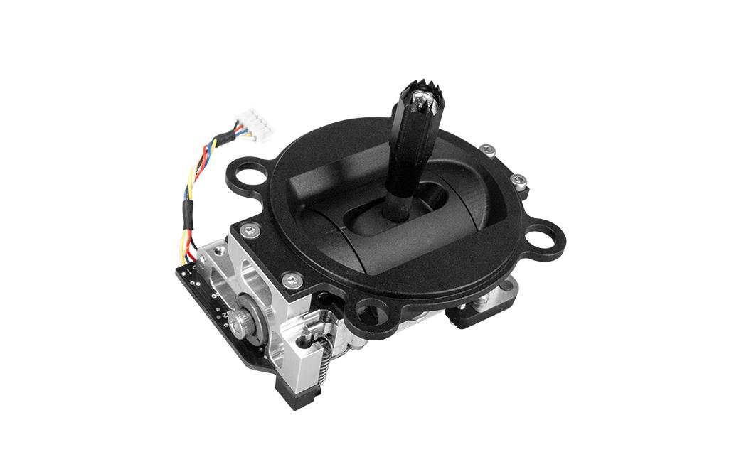 Fernsteuerung Core Pult 26 Kanal, Titanium<br>High-end Pultsender mit sicherer Funkübertragung