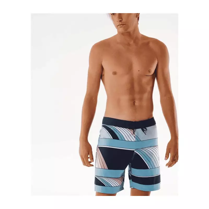 Boardshort RIPCURL Mirage Surf Revival Lines Dusty Blue 32