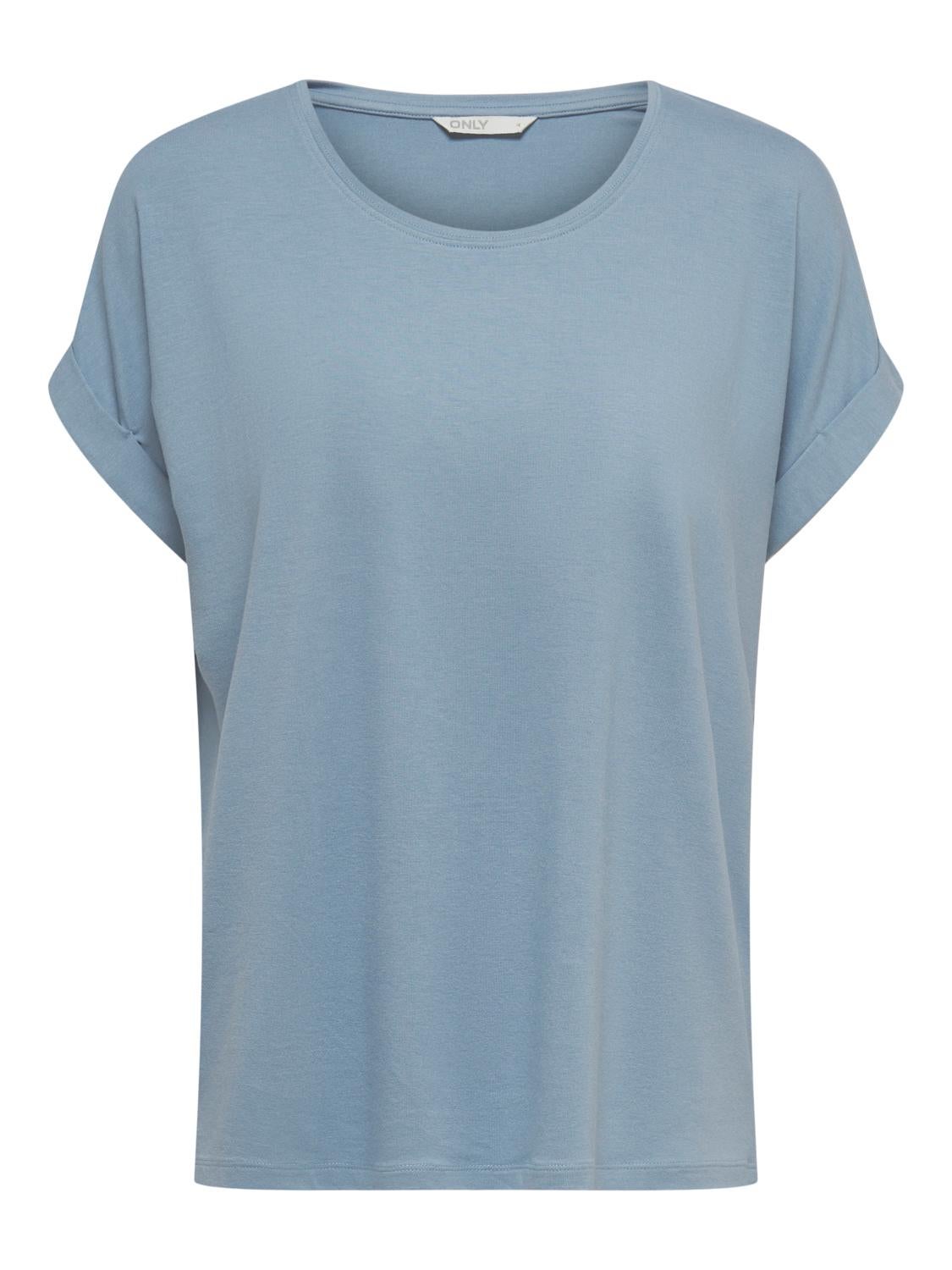 ONLMOSTER Top Faded Denim