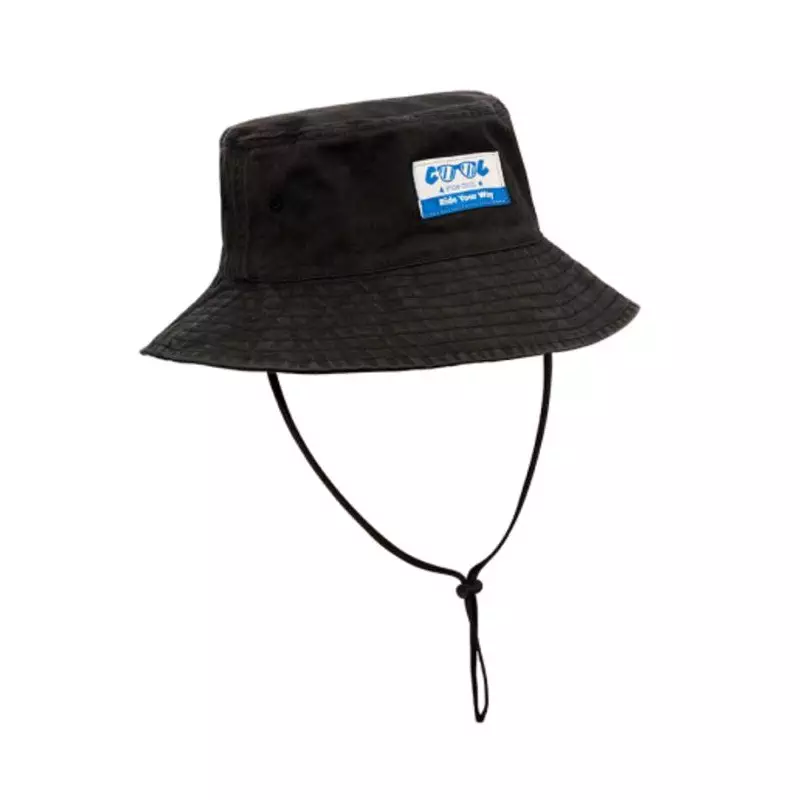 Chapeau COOL SHOE Cool Bob Black