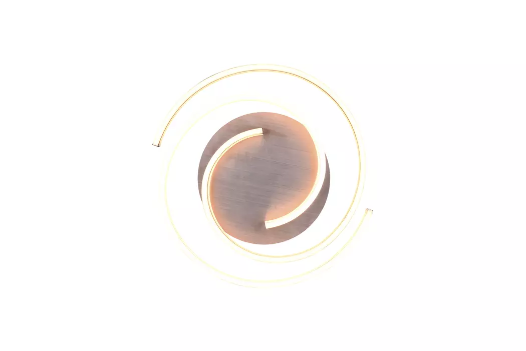 LED-Deckenleuchte Caya