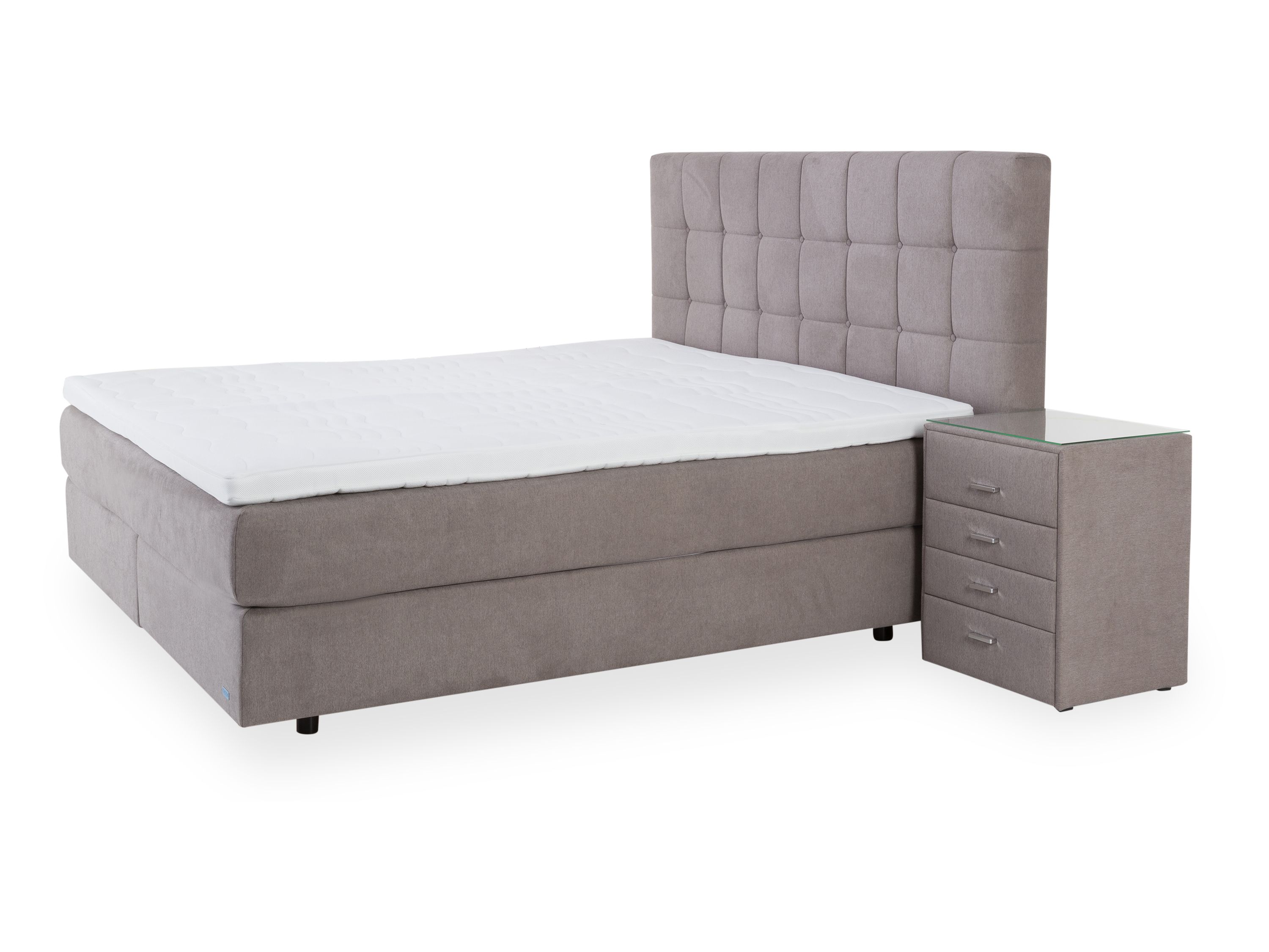 Boxspringbett MONDO LUVARA