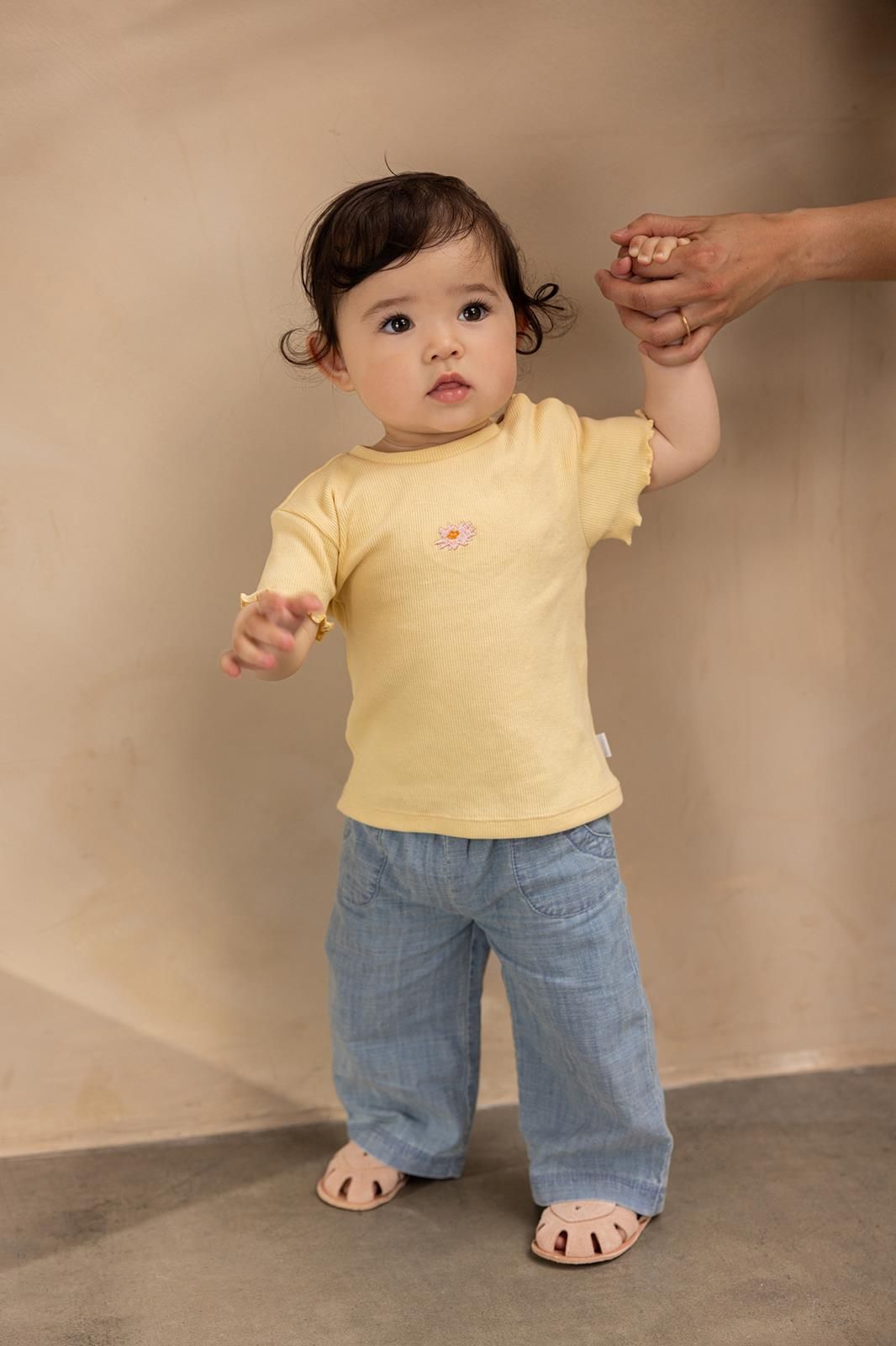 Noppies Baby Broek Murtle - Light Blue