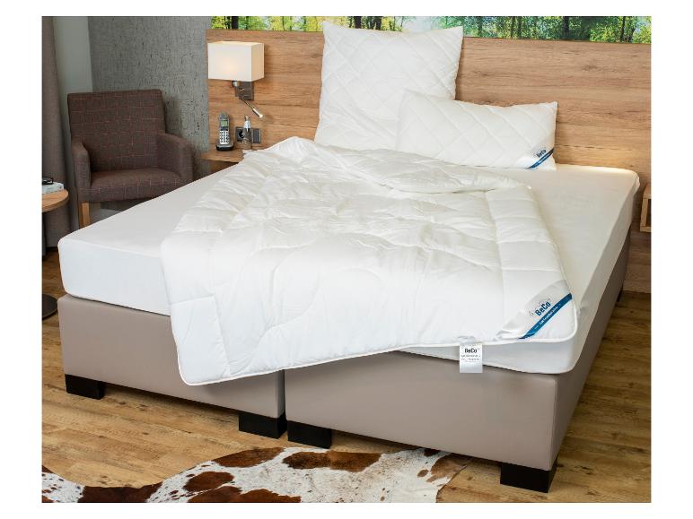 Zomerdekbed Medibett licht - katoen