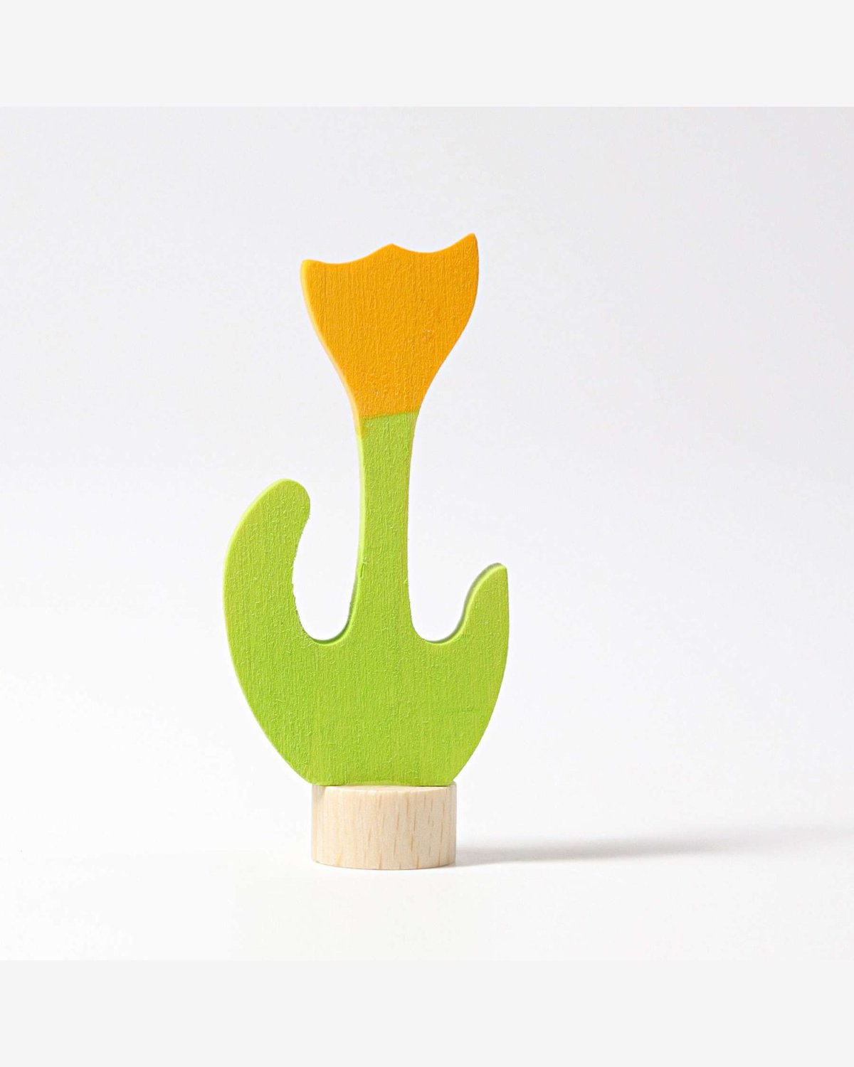 Tulipan til Bursdagsring | Figur Grimms Lysestake