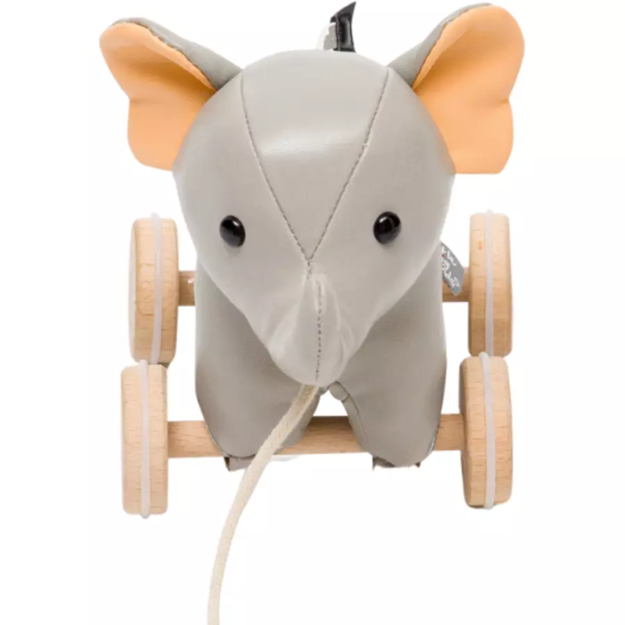 Little Big Friends Ziehtier - Vincent der Elefant