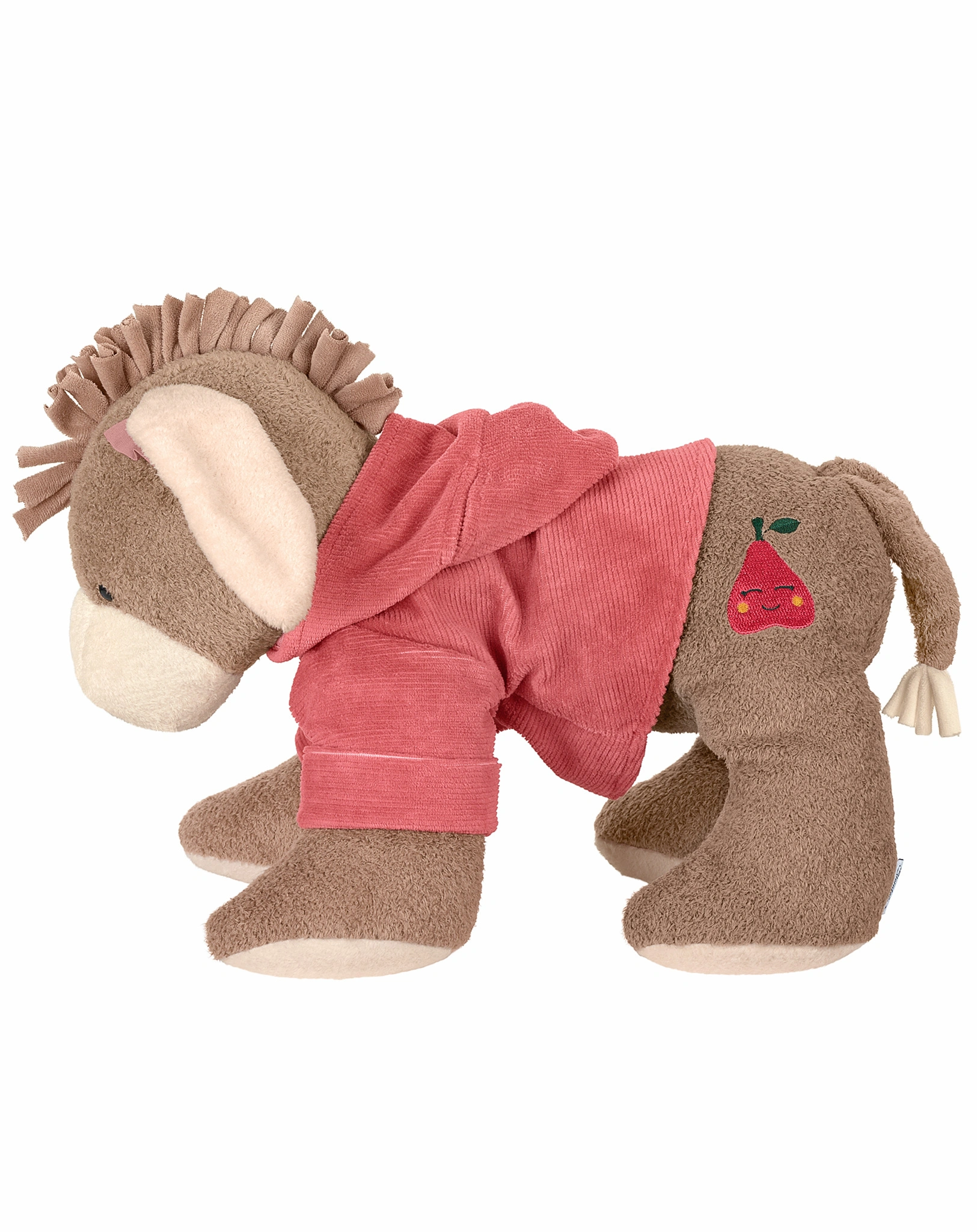 Kuscheltier STERNCHEN EMMILY (35 cm) in hellbraun