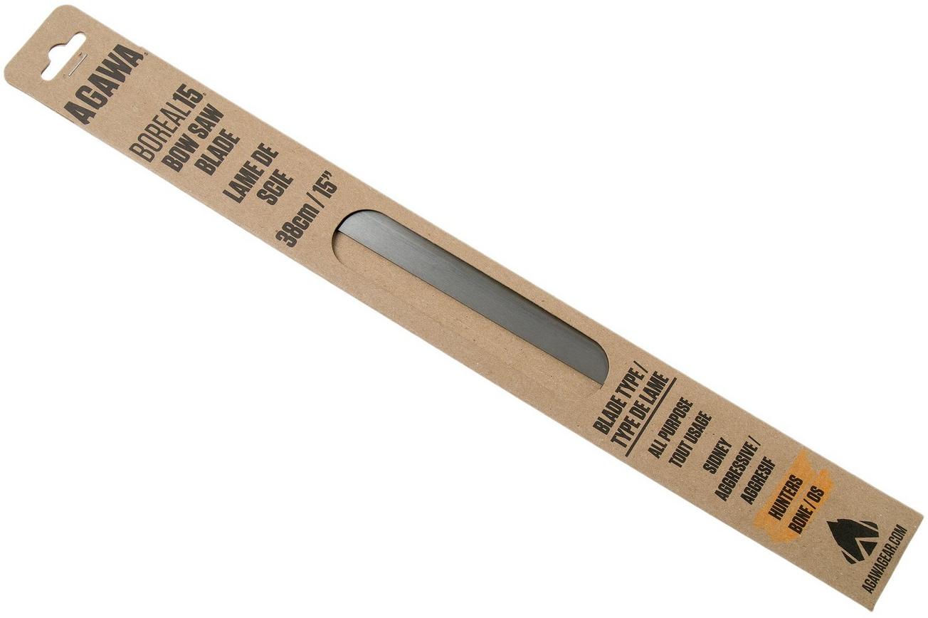 Agawa Canyon Hunter Blade voor de Boreal15, 38 cm