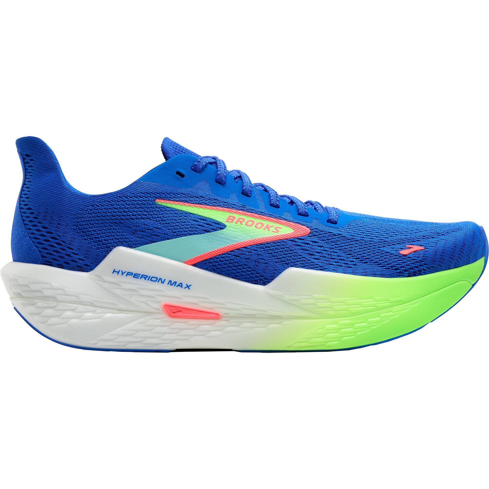 Brooks Hyperion Max 2 Laufschuhe Herren cobalt