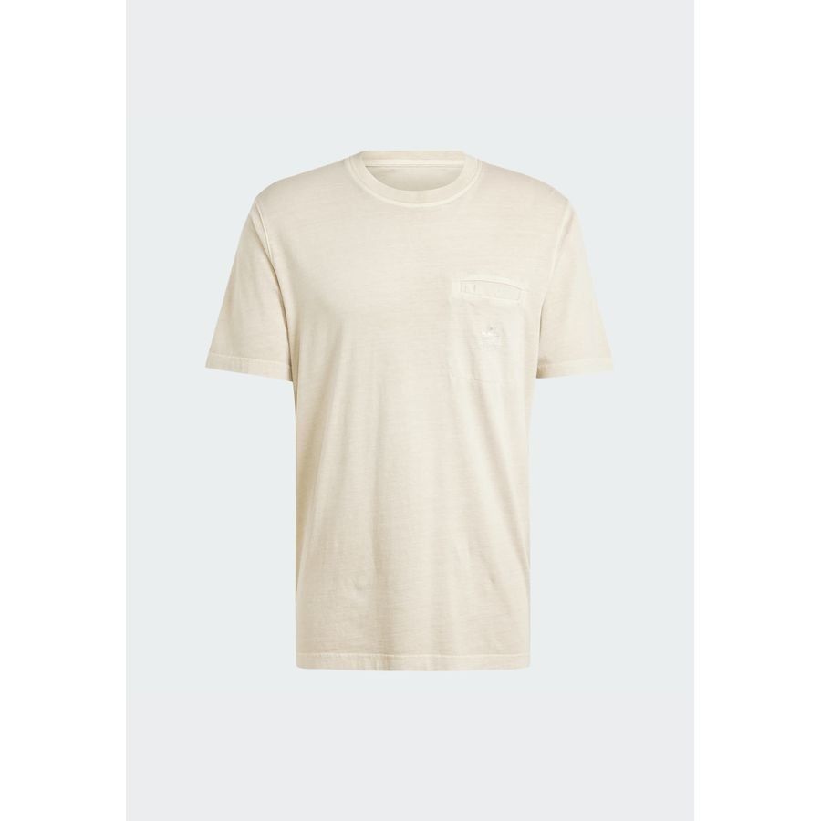 Adidas Original T-shirt poche Trèfle Essentials   Dye