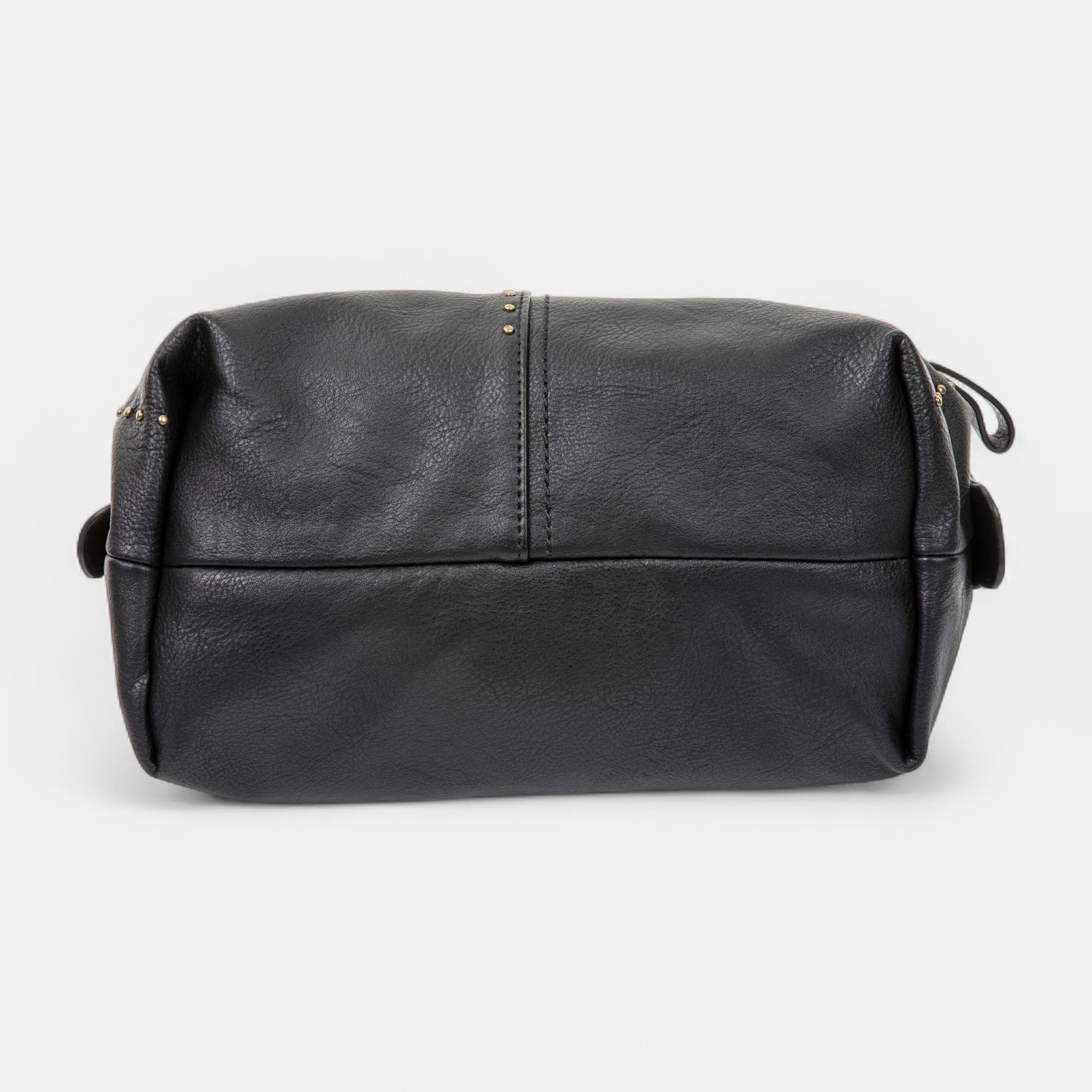 Sac à main noir