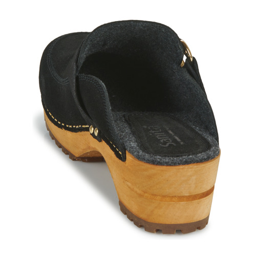Sanita - LILLEN - Noir / Marron