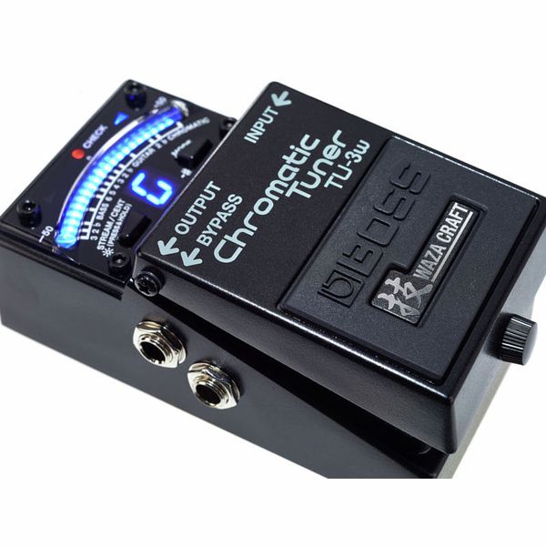 Boss TU-3W Waza Floor Tuner