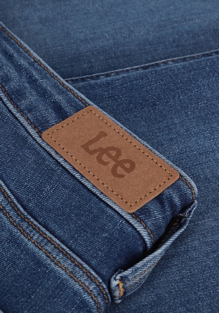 LEE blauwe lee skinny jeans scarlett high