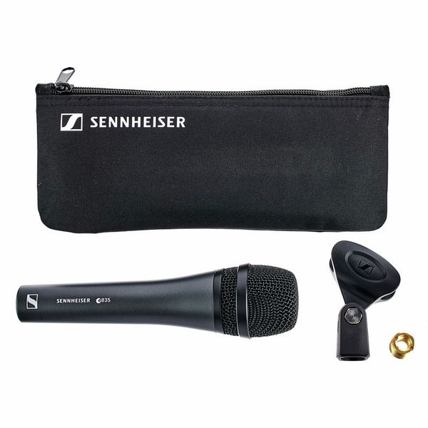 Sennheiser E835 Bundle